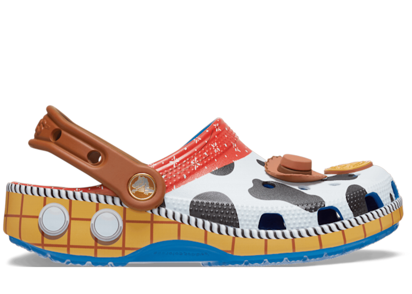 人気提案 Crocs Classic Clog Toy Story Woody (GS) - 209461-4GX アクセサリー